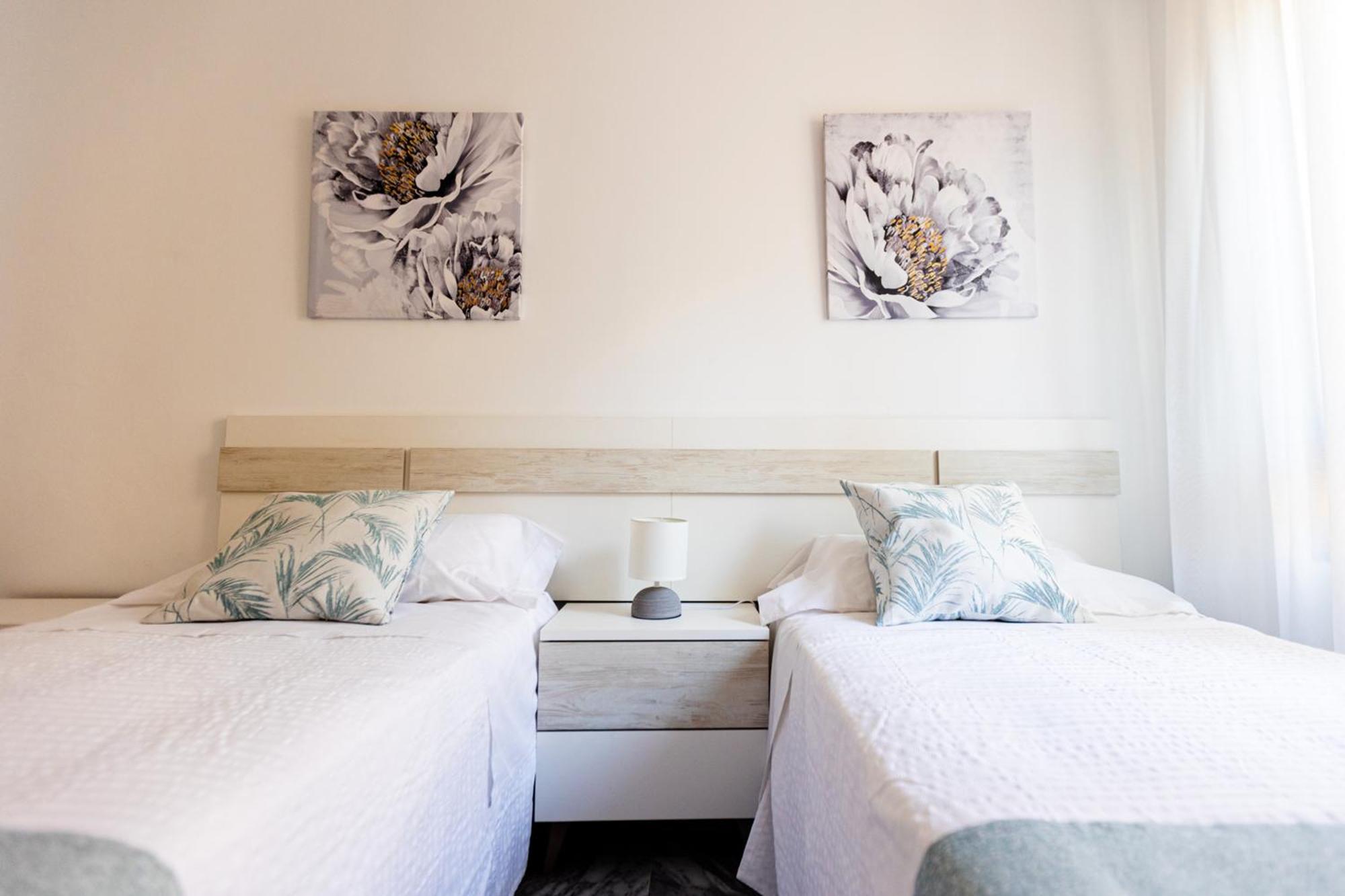Entre Patios Centro, Parking Incluido Apartment กอร์โดบา ภายนอก รูปภาพ