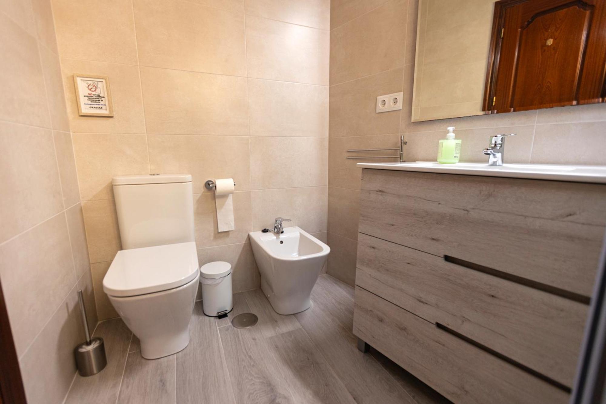 Entre Patios Centro, Parking Incluido Apartment กอร์โดบา ภายนอก รูปภาพ
