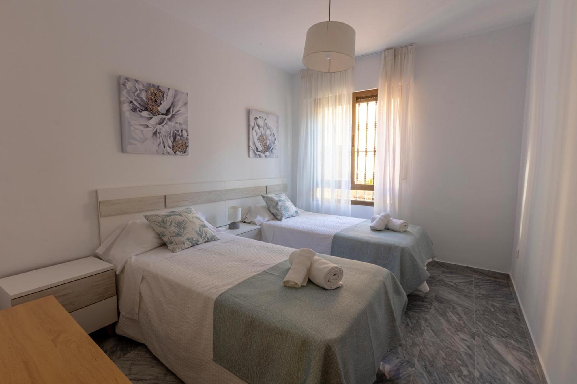 Entre Patios Centro, Parking Incluido Apartment กอร์โดบา ภายนอก รูปภาพ