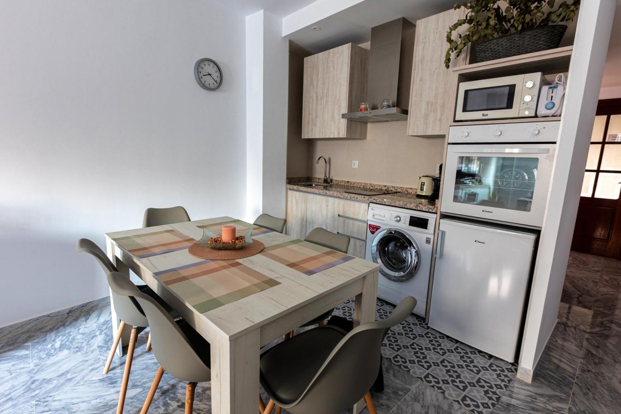 Entre Patios Centro, Parking Incluido Apartment กอร์โดบา ภายนอก รูปภาพ