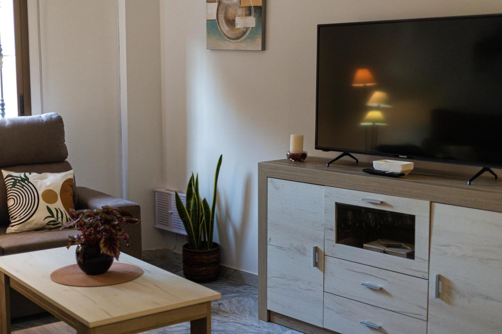 Entre Patios Centro, Parking Incluido Apartment กอร์โดบา ภายนอก รูปภาพ
