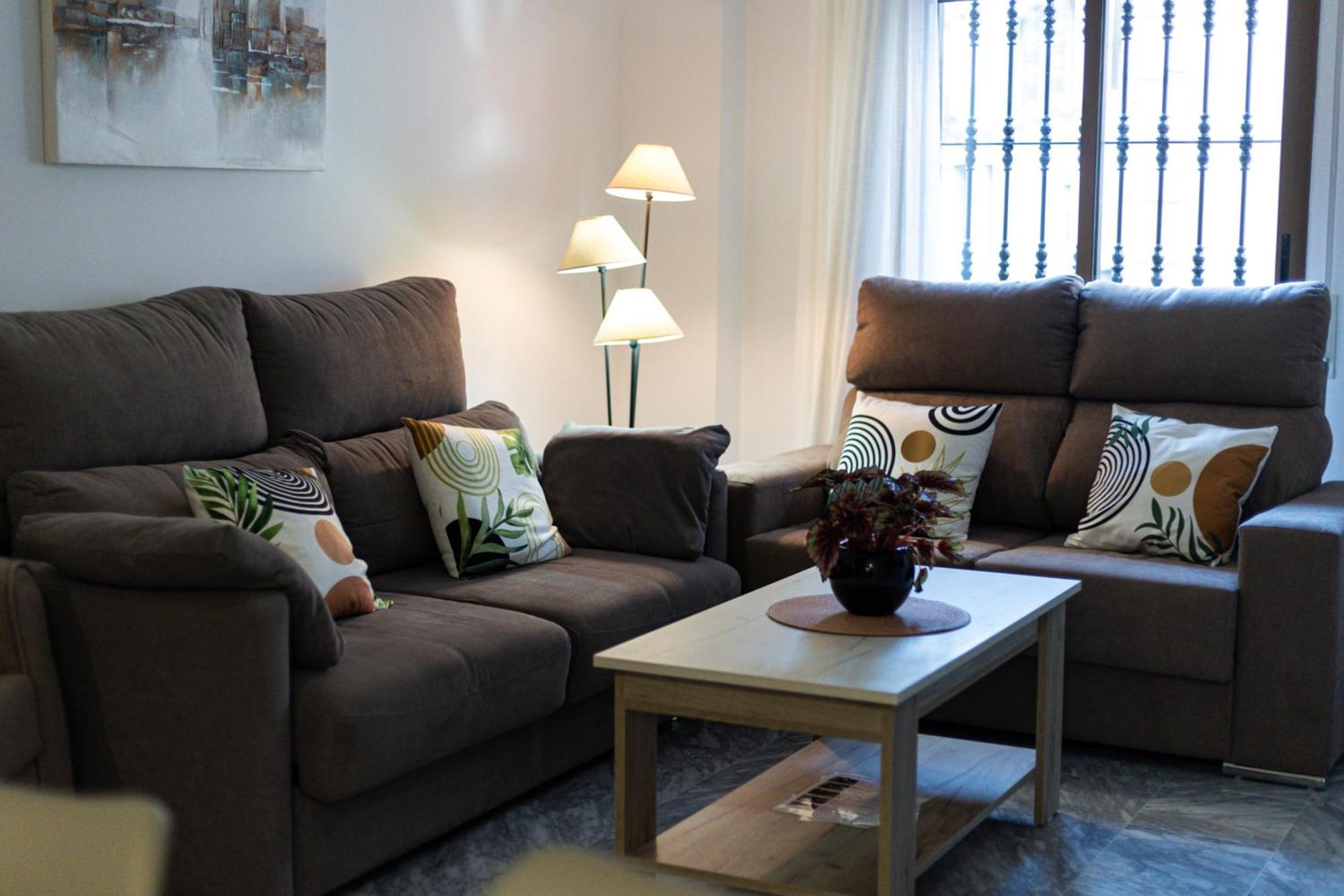 Entre Patios Centro, Parking Incluido Apartment กอร์โดบา ภายนอก รูปภาพ