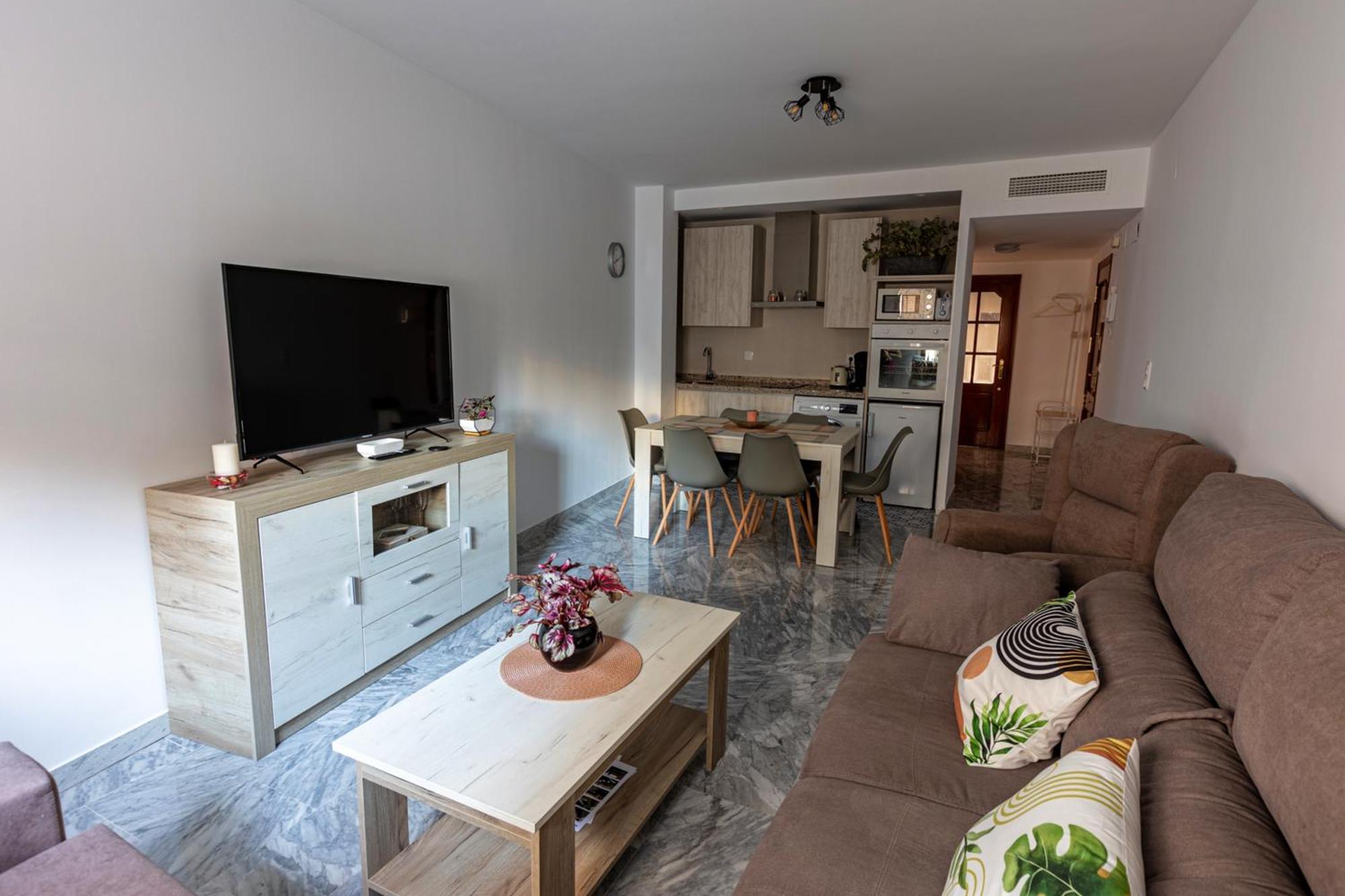 Entre Patios Centro, Parking Incluido Apartment กอร์โดบา ภายนอก รูปภาพ