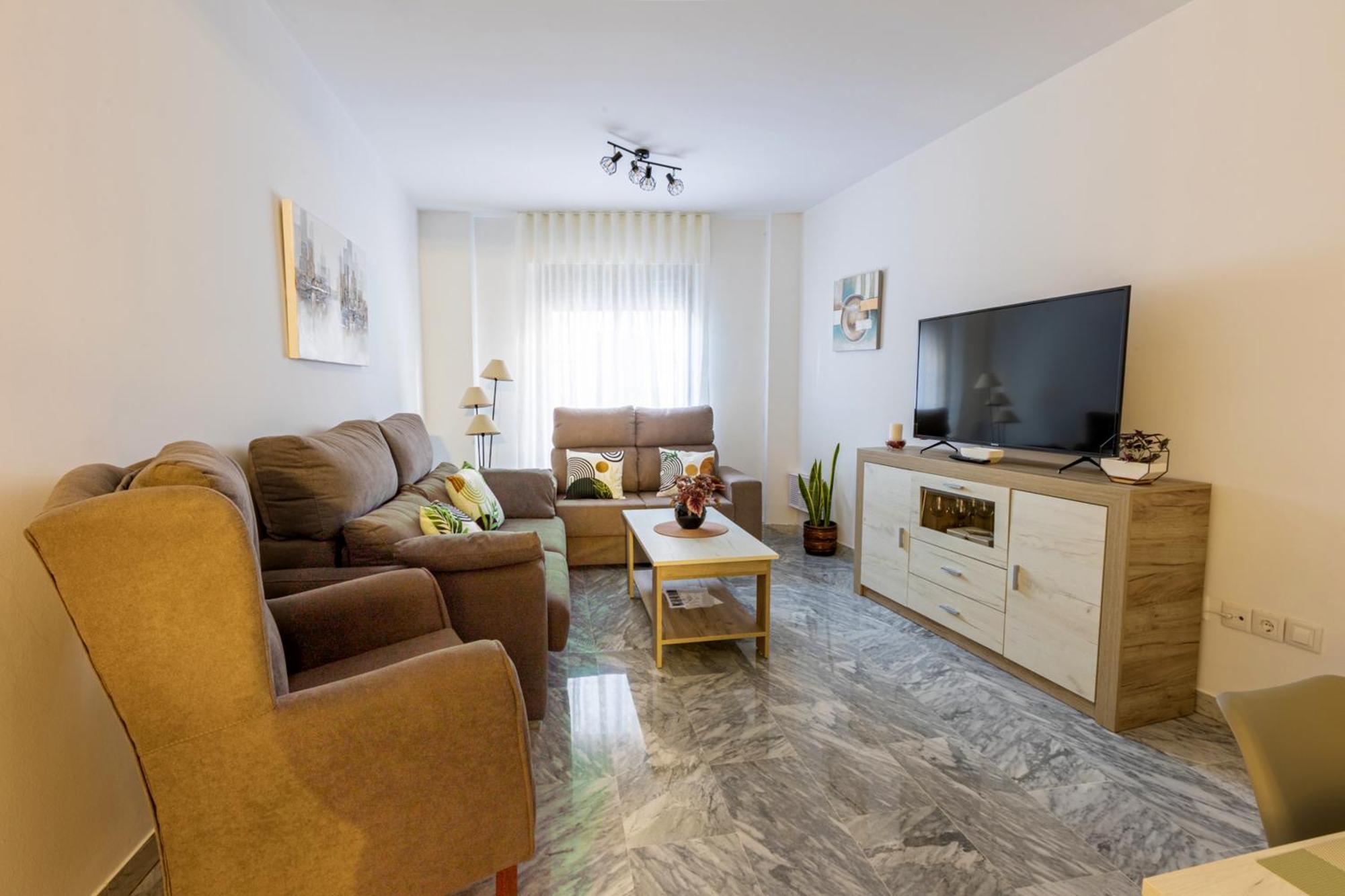 Entre Patios Centro, Parking Incluido Apartment กอร์โดบา ภายนอก รูปภาพ